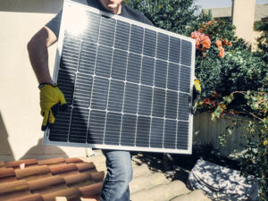 La energía solar fotovoltaica